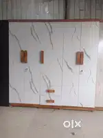 BRAND NEW  5 DOORS WARDROBE
