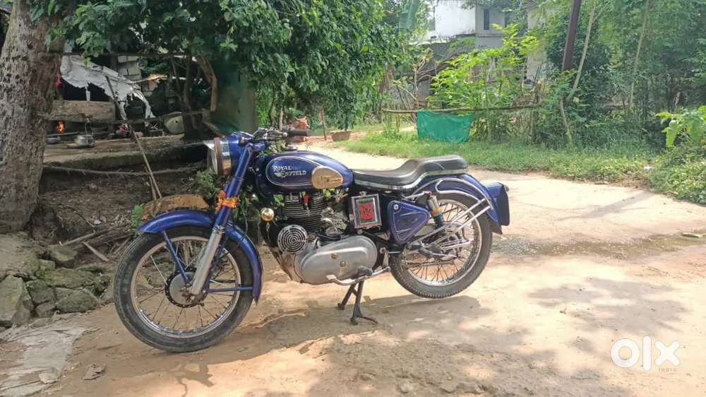 Royal Enfield bullet