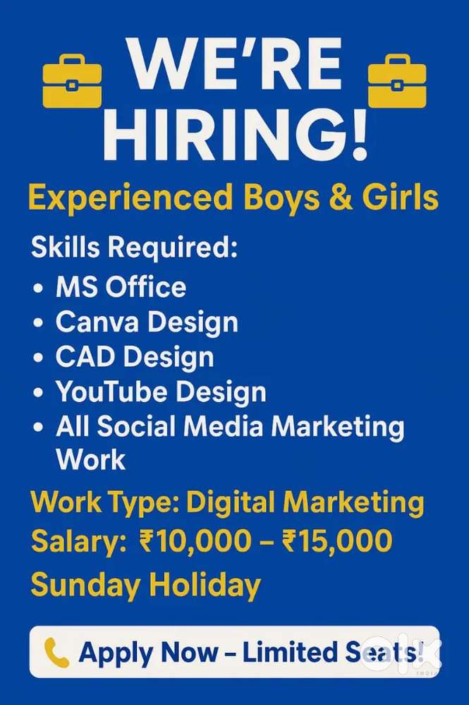 Social Media Marketing & Designing