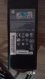 Laptop not working for only second hand parts and charger