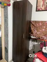 Single size cupboard in new condition