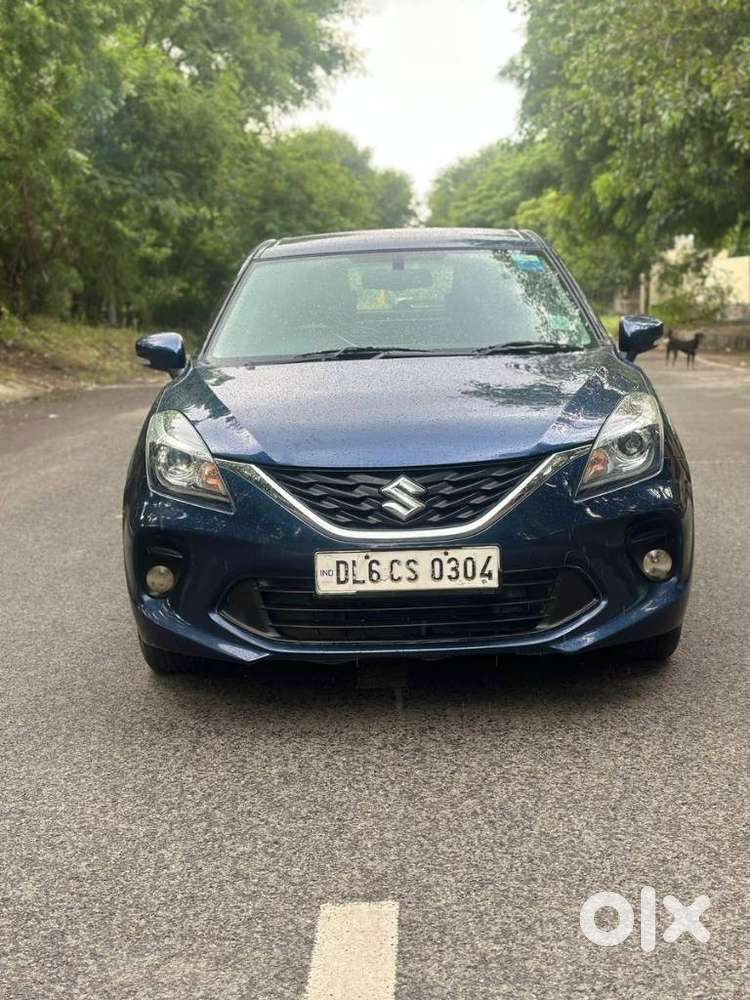 Maruti Suzuki Baleno 2019-2022 1.2 Alpha AT, 2019, Petrol