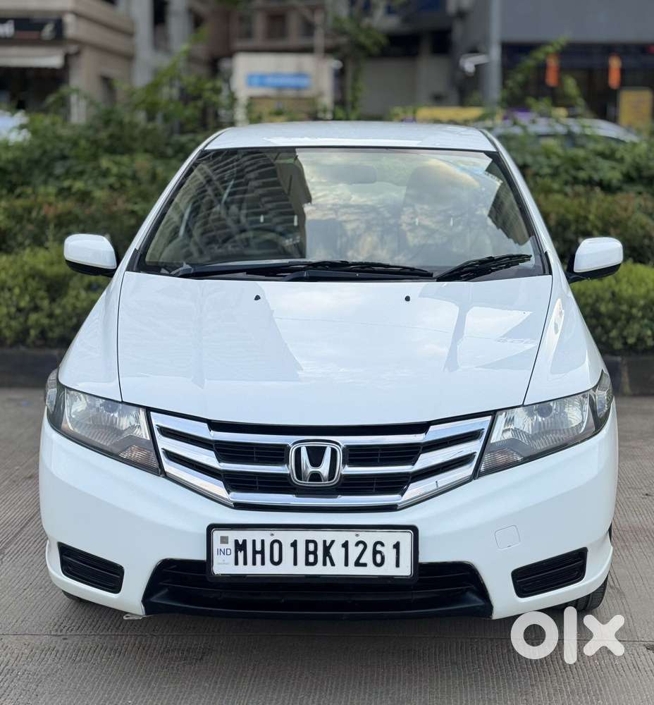 Honda City S MT, 2013, Petrol