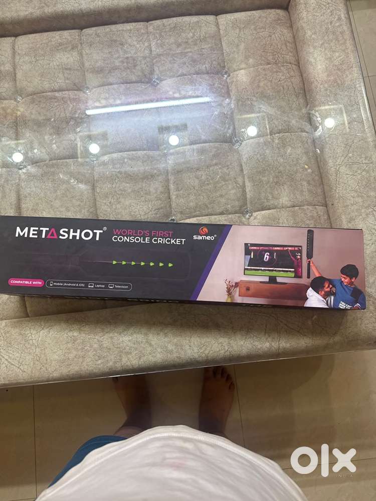 Metashot bat