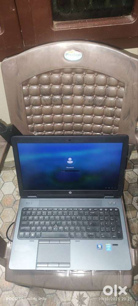 HP ZBook 15 (Core i7  8GB RAM  NVIDIA Graphics  Excellent Condition