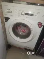 IFB fully automatic washing machine very less used