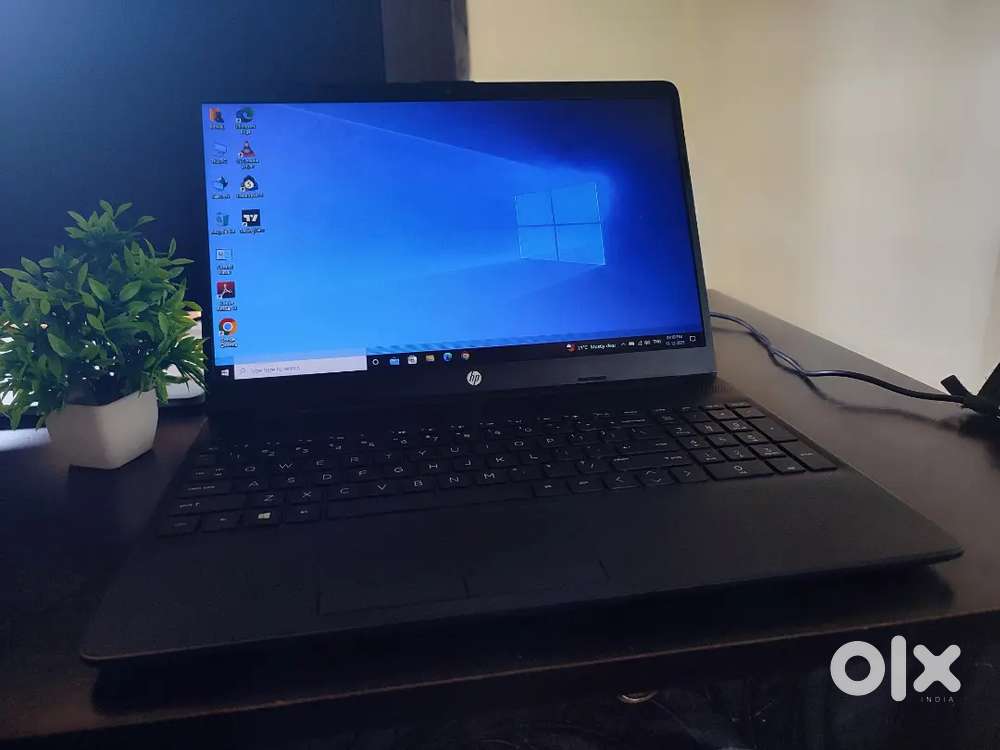 HP Laptop 15s (Intel pentium processor)