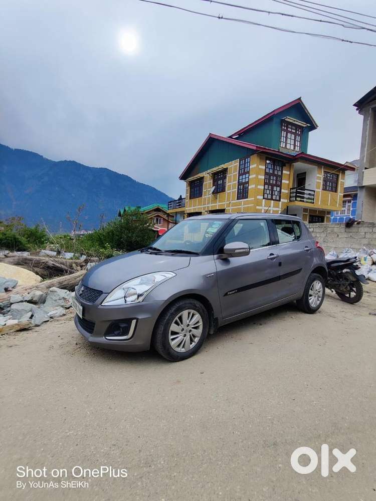 Maruti Suzuki Swift 2015 Petrol Well Maintained