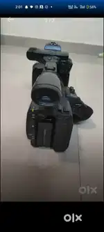 Sony NX5R Camera