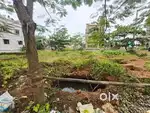 Botanda boundary wall plot for sale road 30 feet gharabari converted
