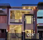 3Bhk Luxury House for sale in sector-123kharar,Near200ft.Airport Road