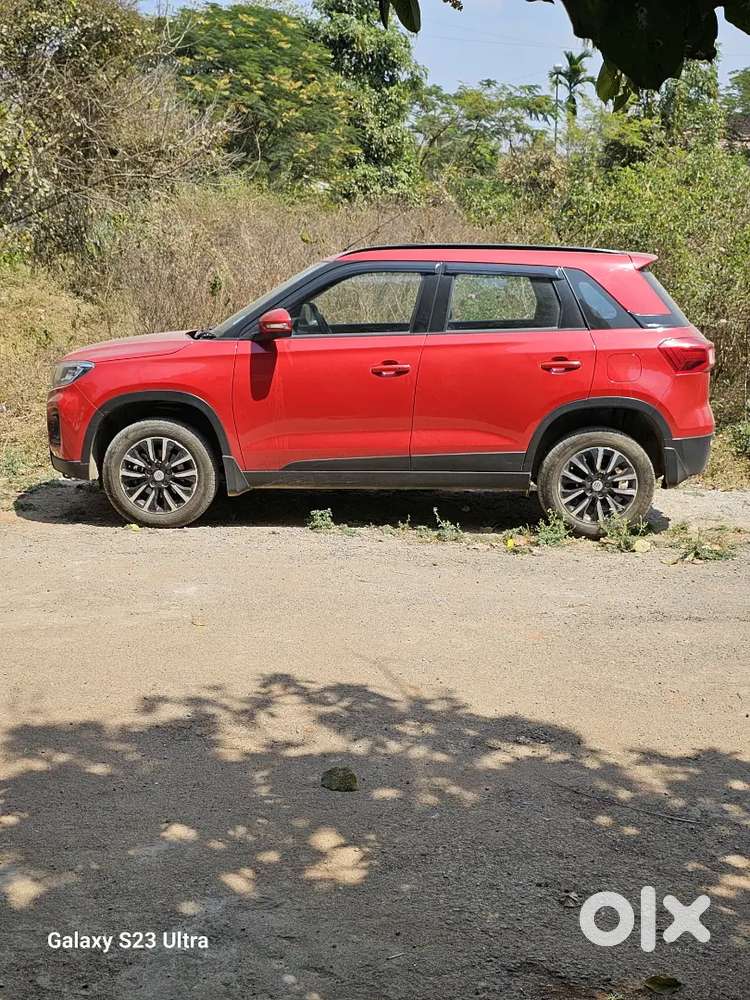 Brezza Vxi 25000kms single owner