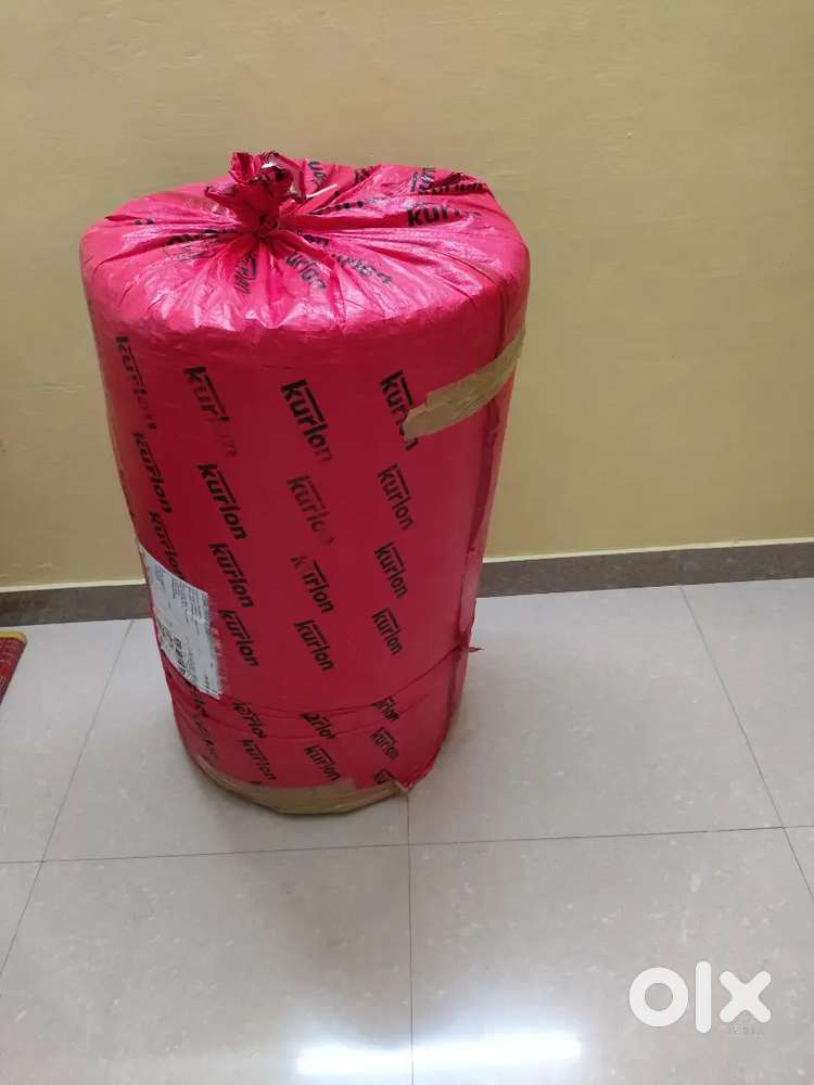Kurl on Dual comfort Matterss soft  single bed size75*35*5