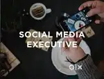 Social media executive