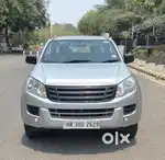 Isuzu D-Max Space Cab Flat Deck, 2019, Diesel