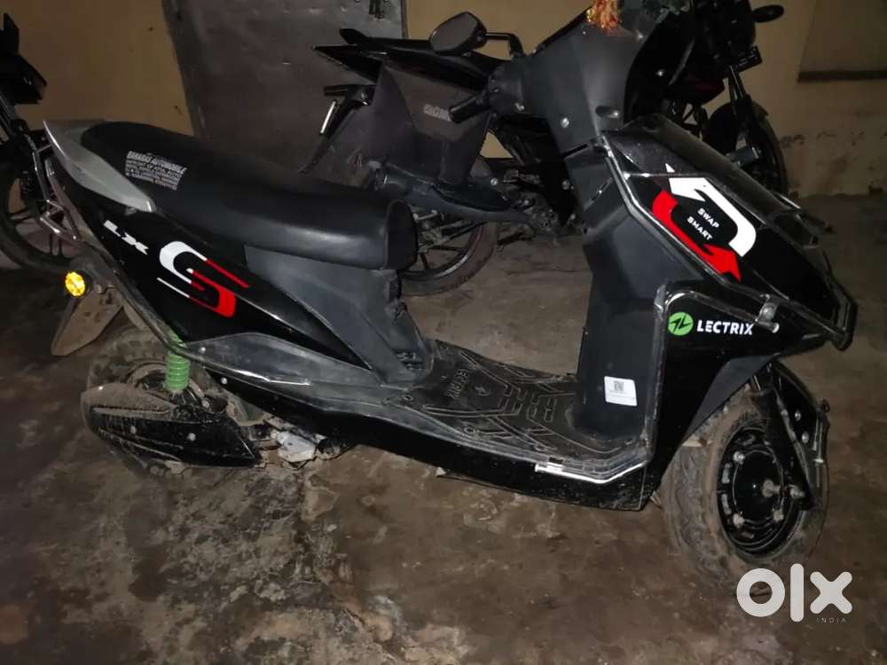 Scooty rental services