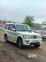 Mahindra Scorpio 2009-2014 VLX 2WD ABS AT BSIII, 2014, Diesel
