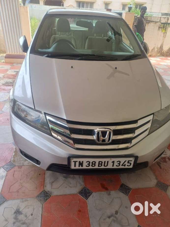 Honda City 2011-2013 VTEC, 2013, Petrol