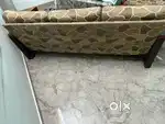 Nilkamal Oakwood Sofa