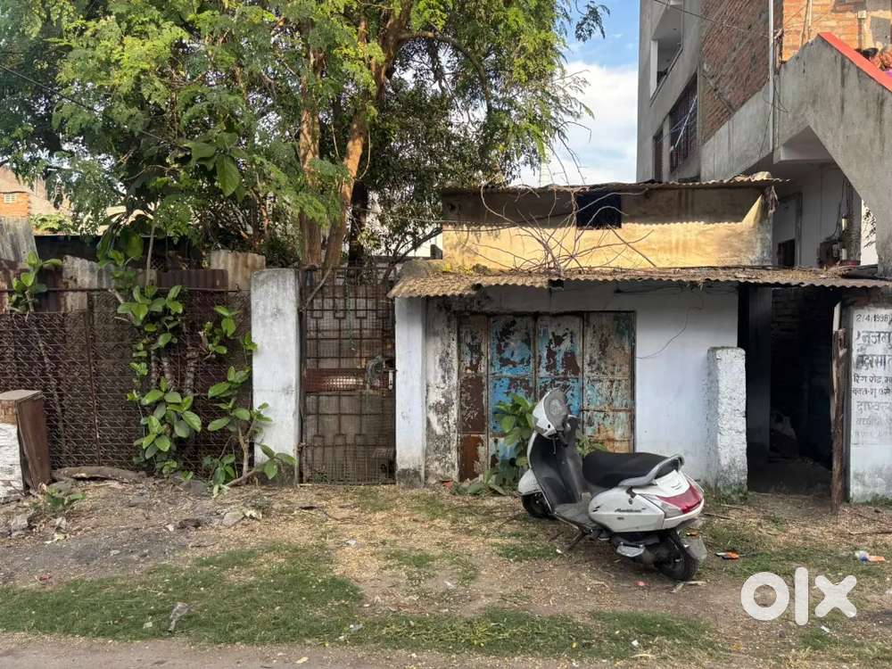 Plot for sale near alexis hospital (maxx hospital)