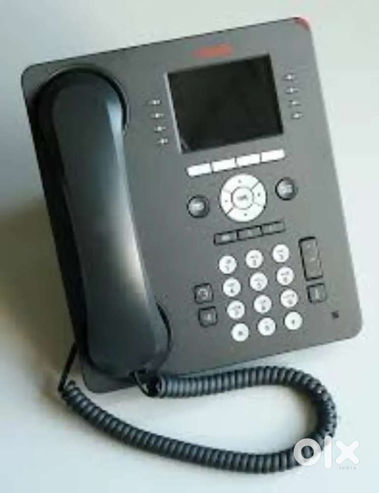 Avaya phones