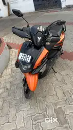 2024/10 Yamaha Ray 125
