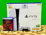 PS5 slim With latest games