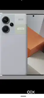 Redmi note 13 pro+