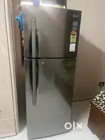 Lg refrigerator