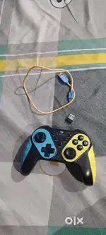 Gaming remote