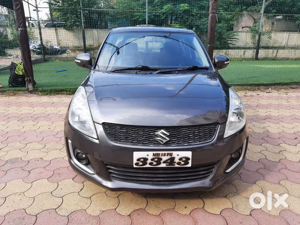 Maruti Suzuki Swift 2017 Diesel 60000 Km Driven