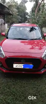Maruti Suzuki Swift 2018 Petrol 60000 Km Driven