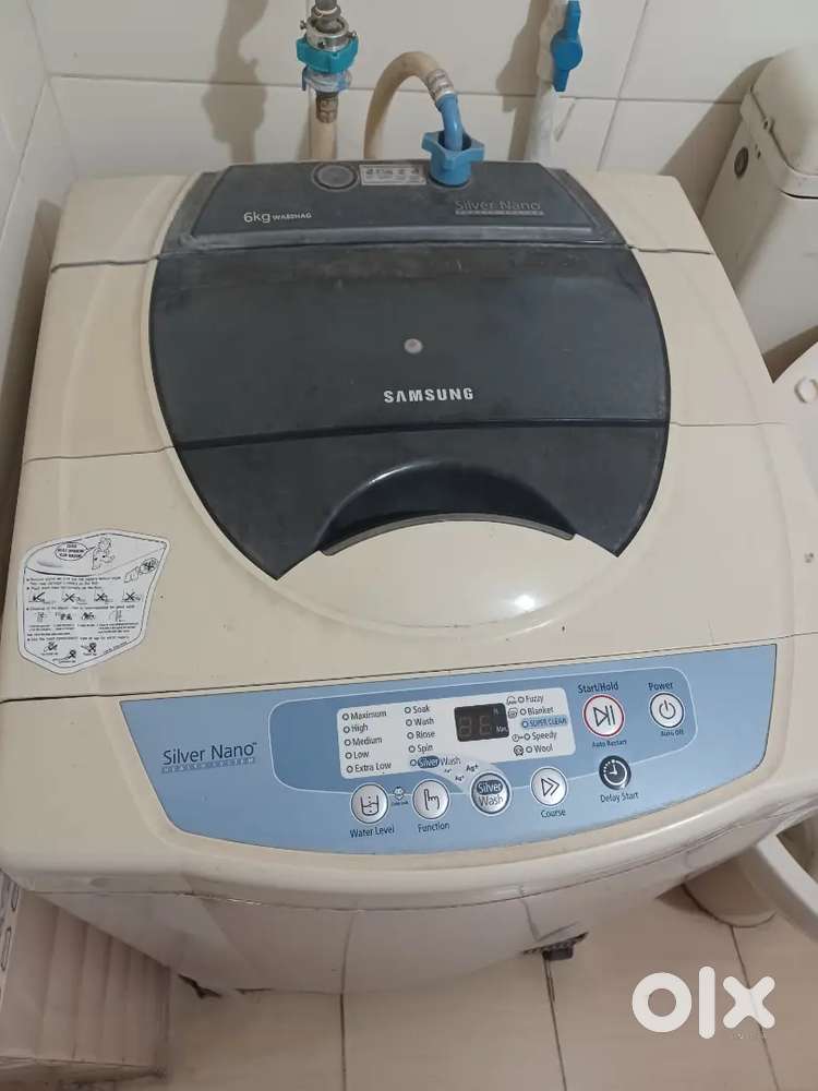 Samsung 6.5 kg washing machine