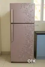 LG Fridge Double door in good condition