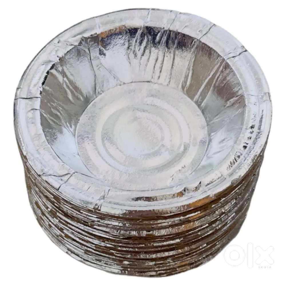 Dona (paper bowl) making machine