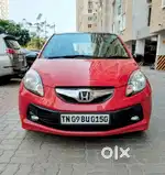 Honda Brio 2013-2016 V MT, 2013, Petrol