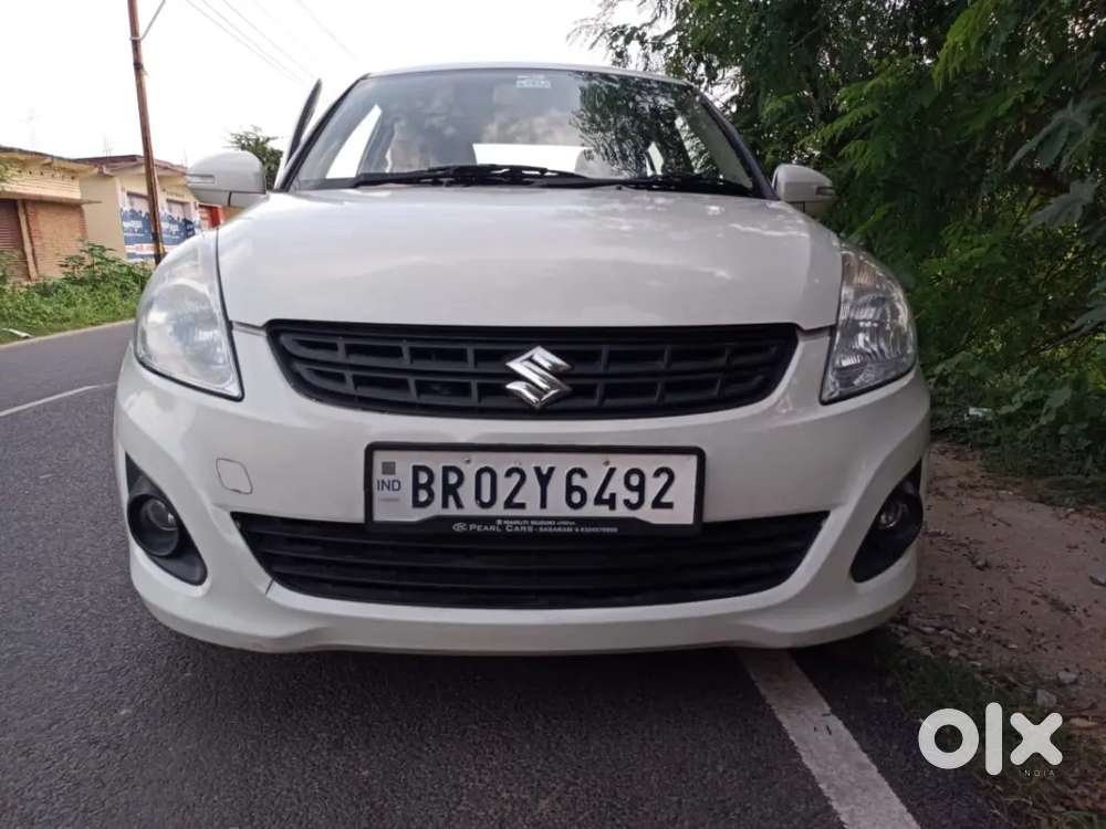 Maruti Suzuki Swift Dzire 2014