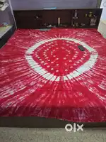 3yrs old bed and bed cot