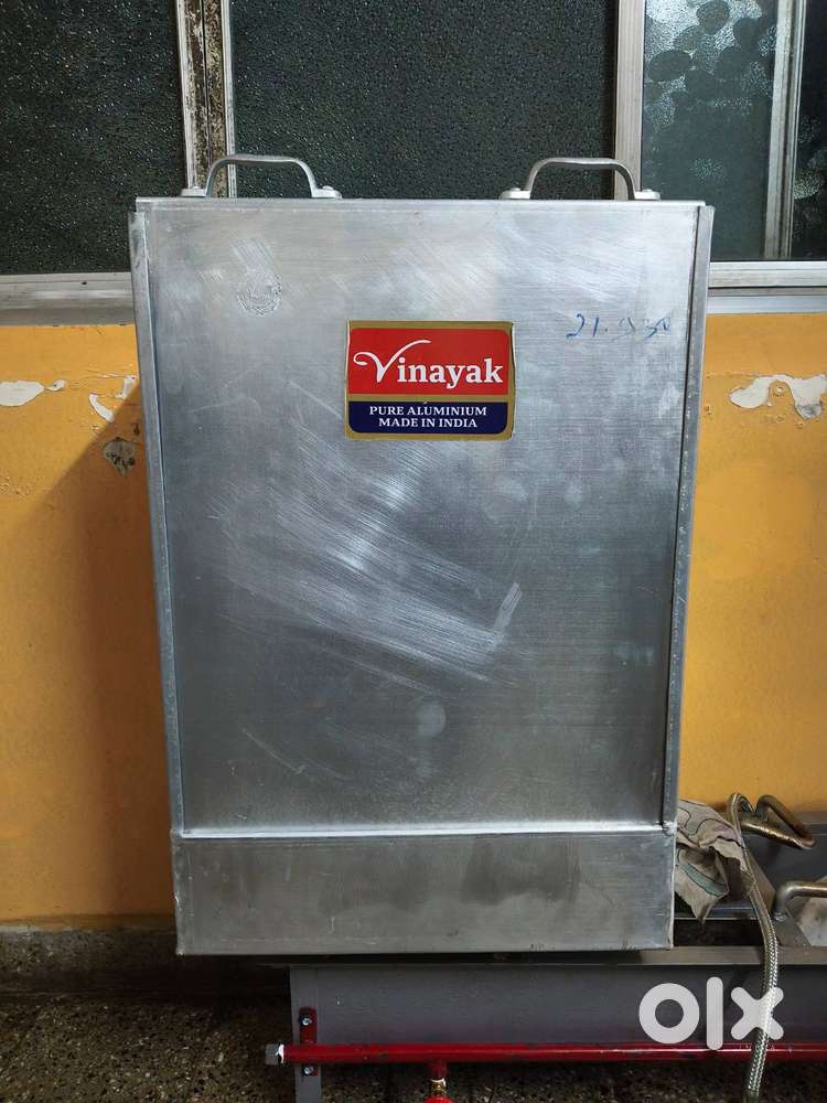 New Big 120 Idli Cooker with 10 Tray