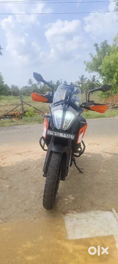KTM 390 ADVENTURE (TN56T5065)