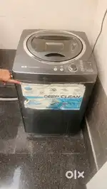 IFB top loading washing machine