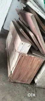 Scrap Wooden Furniture Can be used as refurnished