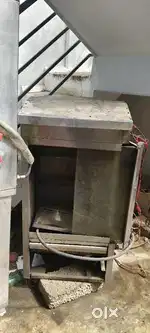 Grill chicken making machine