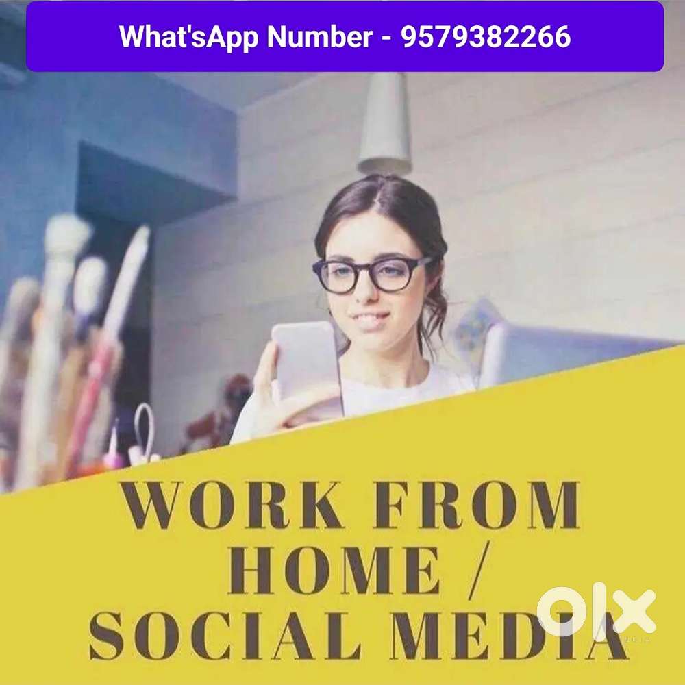 Work From Anywhere Social Media