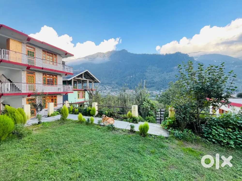 Urgent: Helper required for Homestay in Manali