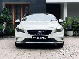 Volvo V40 2015-2016 D3 R-Design, 2016, Diesel