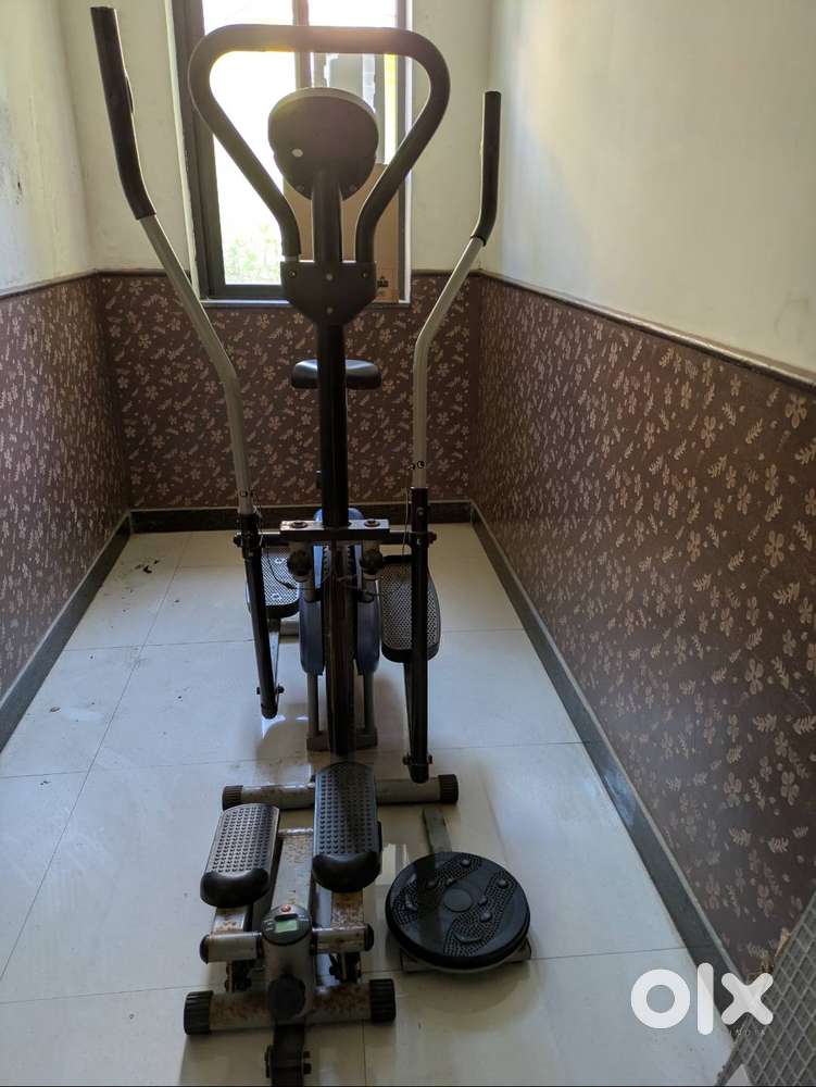 Aerofit Elliptical Exercycle