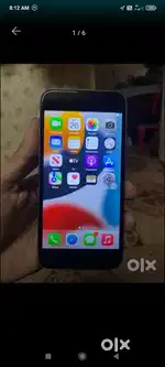 Iphone 6s 32gb good condition mobile