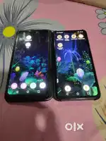 Lg thinqv50 5g mobile