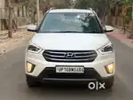 Automatic Creta Diesel Top Model 2017
